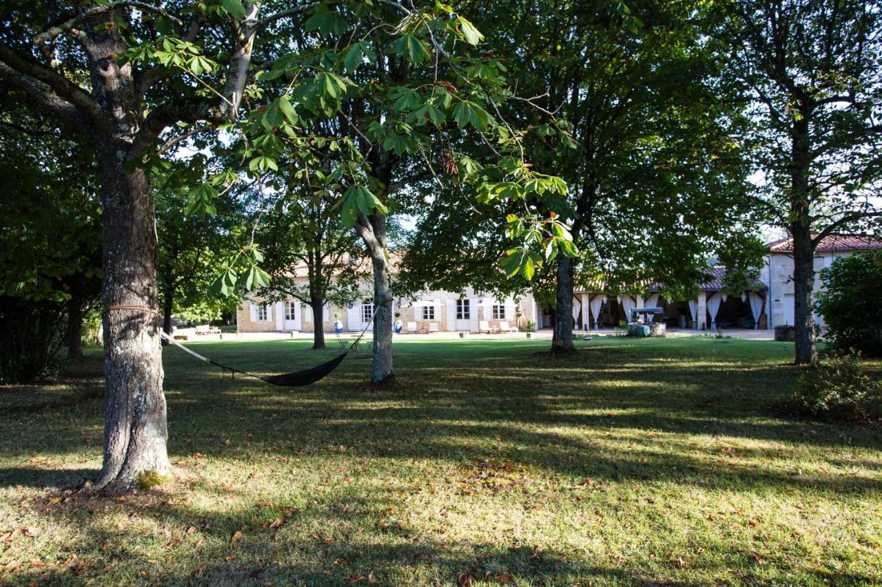 Bed and Breakfast Lacassagne Larressingle Zewnętrze zdjęcie