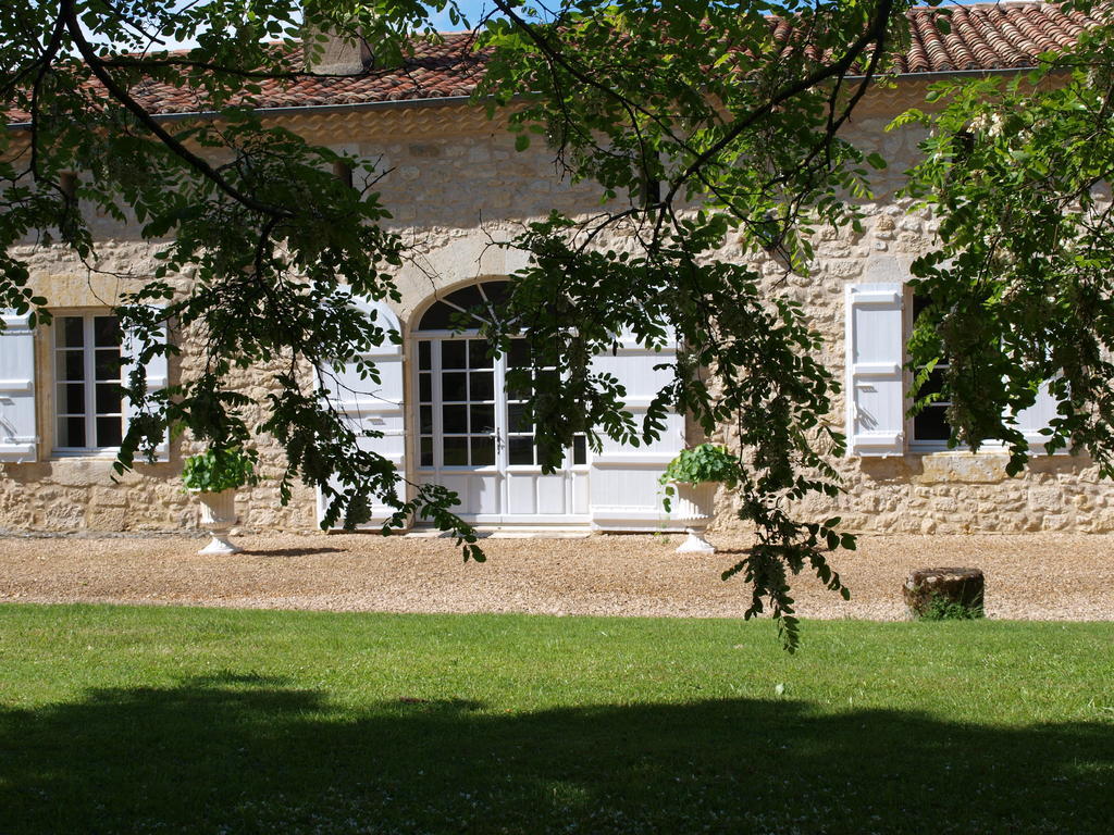 Bed and Breakfast Lacassagne Larressingle Zewnętrze zdjęcie